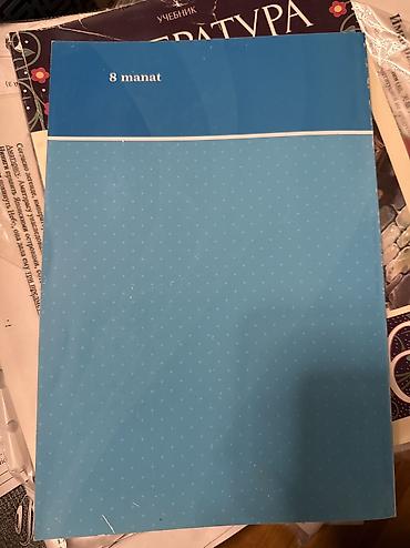 007 first light: Fransiz dili kitab, hec istifade olunmayib tep tezedi — 2