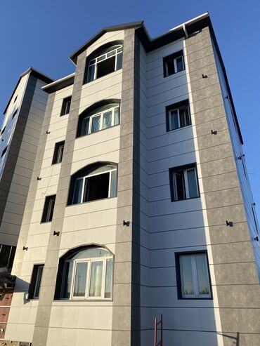 квартира без агенство: 3 комнаты, 81 м², Элитка, 2 этаж, ПСО (под самоотделку)