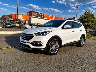 Hyundai: Hyundai Santa Fe: 2 l | 2016 il Krossover — 11