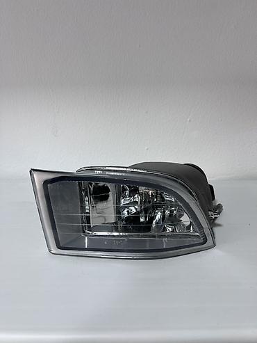 TOYOTA PRADO 120Противотуманная фара (ПТФ) передняя, правая. - Тип