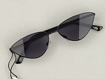 Glasses, Sunglasses, Cat eyes design, condition - Perfect