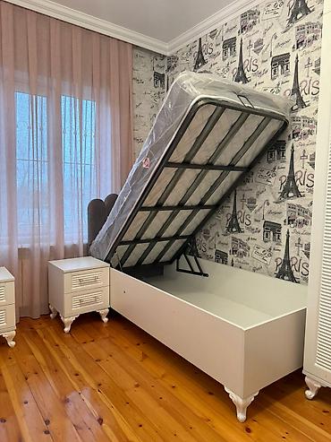 Yeni, Təknəfərlik çarpayı, Bazalı, Matras ilə, Siyirməsiz, Rusiya lalafo.az -da — 2 Yeni, Təknəfərlik çarpayı, Bazalı, Matras ilə, Siyirməsiz, Rusiya — 2