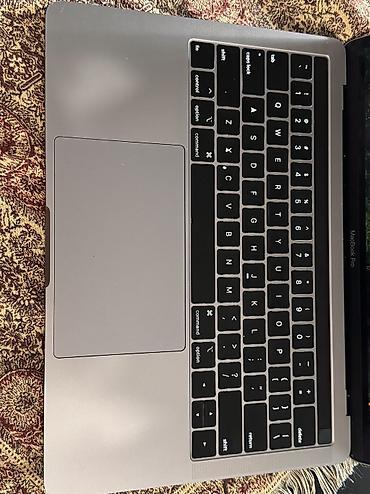 macbook 13 inch: Təcili satılır. Touchpad’ın qırağında rəng solub bir az başqa heç bir — 5