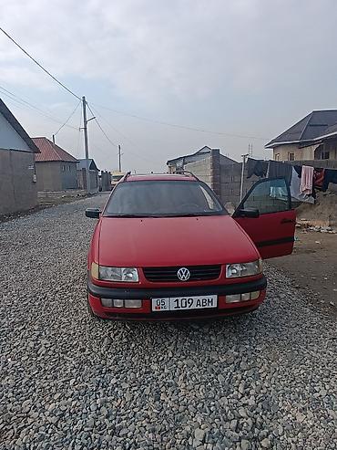 pasat b5: Volkswagen Passat Variant: 1995 г., 1.8 л, Механика, Бензин, Универсал — 4