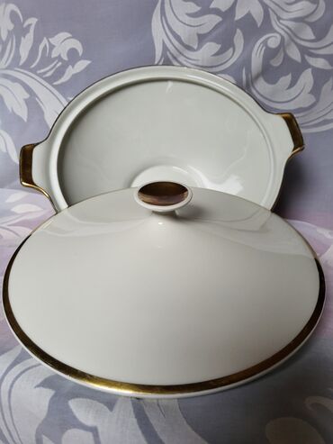 Činije: Cinija,corbaluk 1960te Bavaria Mitterteich porcelan — 8