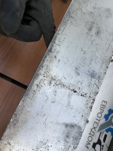 Силовые элементы кузова: Кузовная перегородка Mercedes-Benz, Б/у, Оригинал — 9