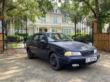 продажа ниссан: Daewoo Nexia: 2007 г., 1.6 л, Механика, Бензин, Седан