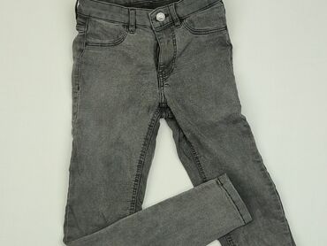calvin klein jeans t shirty damskie: Jeans, 2XS (EU 32), condition - Good