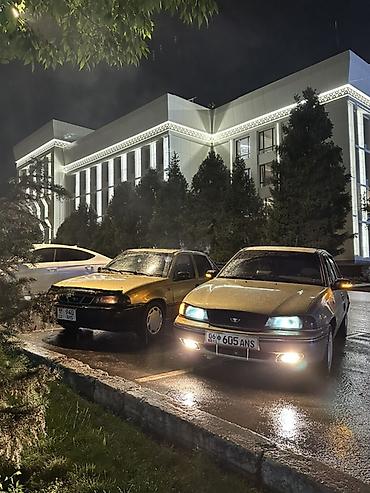 lancer 9: Daewoo Nexia: 2007 г., Механика, Бензин, Седан — 4