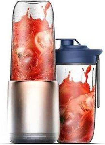 Blenderi, mikseri: Prenosni punjivi blender sa 2 šoljice HP22 NOVO. OPIS PROIZVODA — 12