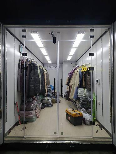 Пластиковые окна на заказ: Остекление контейнеров по вашим размерам и пожеланиям! Сегодня — 5