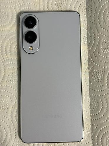 Samsung: Samsung Galaxy S25, цвет - Серебристый, 2 SIM — 2