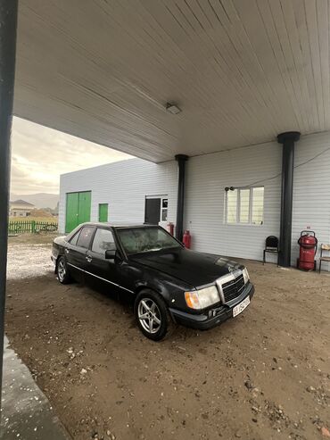 Mercedes-Benz: Mercedes-Benz 230: 1992 г., 2.3 л, Механика, Дизель, Седан