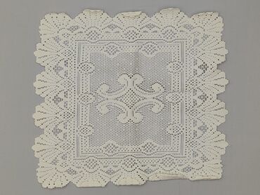 PL - Napkin 41 x 41, color - White, condition - Perfect