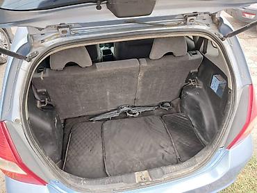 фит токмок: Honda Fit: 2006 г., 1.5 л, Вариатор, Бензин, Хэтчбэк — 8