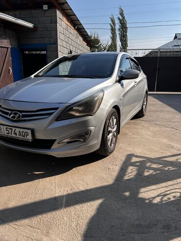 электромопед бу: Hyundai Solaris: 2016 г., 1.6 л, Автомат, Бензин, Седан
