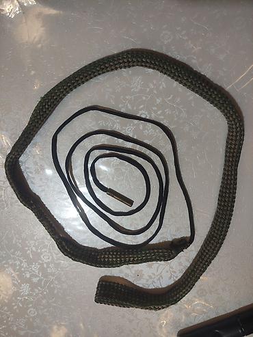 Другие комплектующие: Набор для чистки оружия НЧ 9 Шомпол протирка ТТ Шомпол протирка ПМ — 25