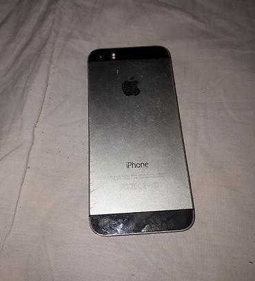 iphone 5s qiyməti: IPhone 5s, 64 GB, Space Gray — 1