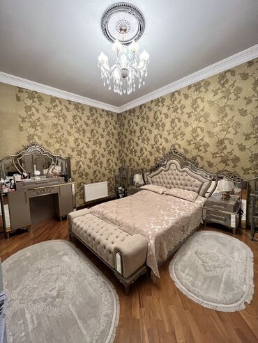 Yataq otağı dəstləri: İkinəfərlik çarpayı, Azərbaycan, İşlənmiş — 9