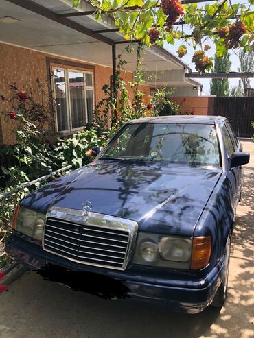 купить передний бампер на мерседес w210 в бишкеке: Mercedes-Benz W124: 1992 г., 2.3 л, Механика, Бензин, Седан