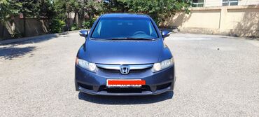 lizinqlə satılan avtomobillər: Honda Civic: 1.3 л | 2008 г. Седан