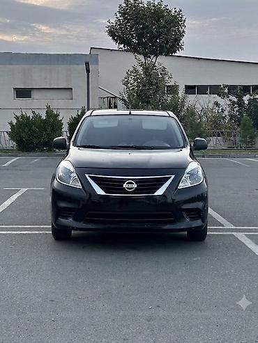 nissan note 2013: Nissan Sunny: 1.5 l | 2012 il Sedan — 1