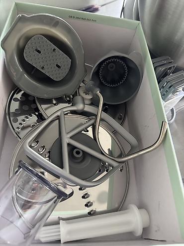 kenwood: Mətbəx kombaynı Kenwood, Yeni — 8