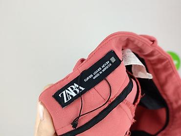 zara basic 77302: Zara, Spodnie materiałowe damskie, rozmiar S — 4