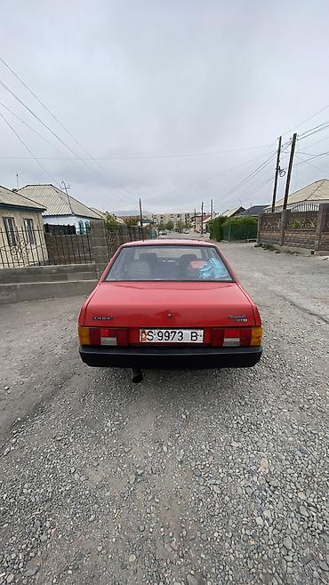 ВАЗ (ЛАДА): ВАЗ (ЛАДА) 21099: 1994 г., 1.5 л — 3