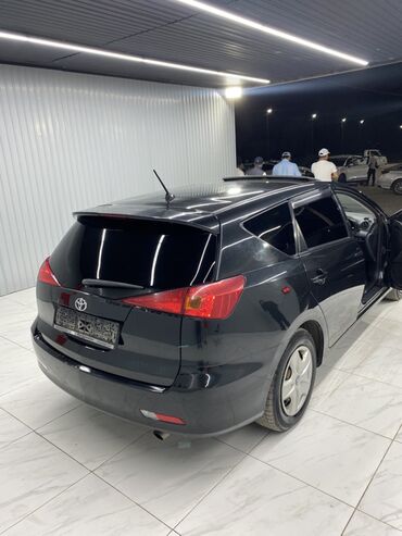 Toyota: Toyota Caldina: 2003 г., 1.8 л, Автомат, Бензин, Универсал — 5