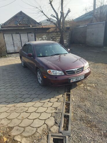 запчасти nissan maxima: Nissan Maxima: 2001 г., 2 л, Автомат, Бензин, Седан