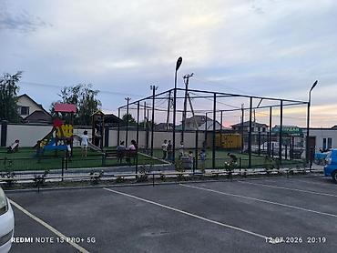 Долгосрочная аренда квартир: 1 комната, Джал мкр (в т.ч. Верхний, Нижний, Средний) Риэлтор, Без животных, от 6 месяцев, С мебелью полностью — 9