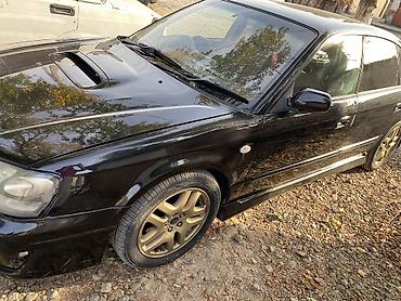 Subaru: Subaru Legacy: 2002 г., 0.2 л, Автомат, Бензин, Седан — 10