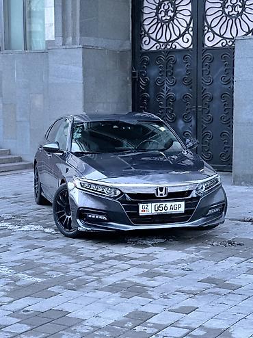 Honda: Honda Accord: 2018 г., 1.5 л, Автомат, Бензин, Седан — 6