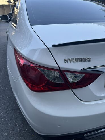 ayaq altı işıq: Hyundai 2011 il, Orijinal, İşlənmiş