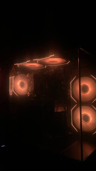 купить игровые компьютеры недорого: Компьютер, ядер - 6, ОЗУ 32 ГБ, Для работы, учебы, Новый, Intel Core i5, AMD Radeon RX 7600, HDD + SSD