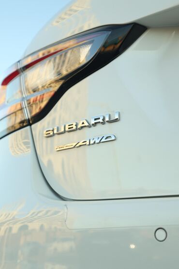 Subaru: Subaru Legacy: 2020 г., 2.5 л, Вариатор, Бензин, Седан — 12