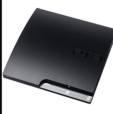 плестейшон 5: Игровая консоль Sony PlayStation 3 (PS3 Slim) Описание: - Версия PS3 — 2