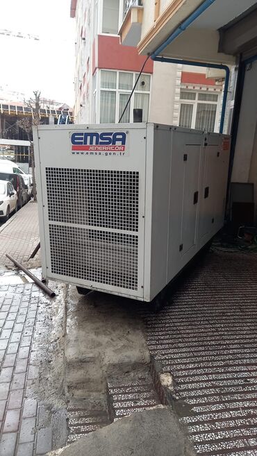 dizel su pompası satilir: Generatorlar, Dizel