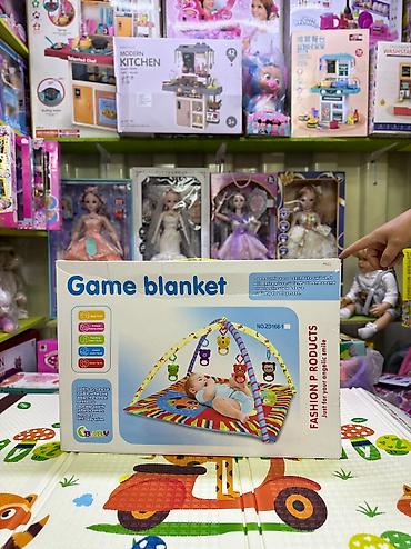 Игрушки: Развивающие коврики для 0+ до 1 годика! Есть много вариантов! — 4