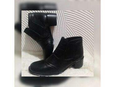 iqos duo 2: High boots, 37