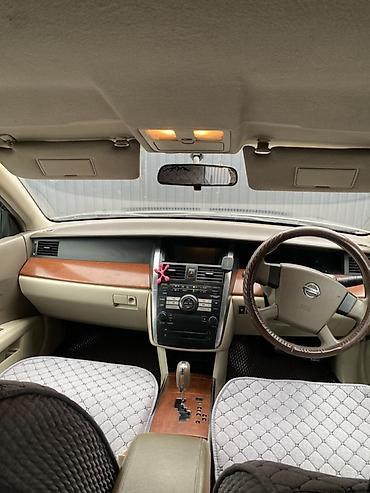 nisan march: Nissan Teana: 2005 г., 2.5 л, Автомат, Газ, Седан — 8