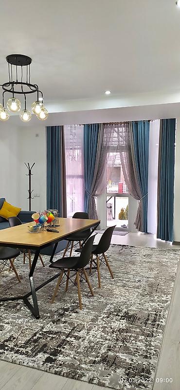 Иссык-Куль 2026: Таунхаус, коттедж ЦО Радуга West, Кош-Кол, Детская площадка, Парковка, стоянка, Охраняемая территория — 2