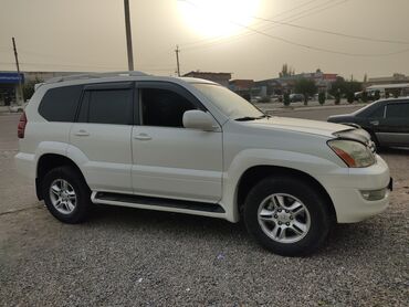 lexus gx 470 автомобили: Lexus GX: 2004 г., 4.7 л, Автомат, Бензин, Внедорожник