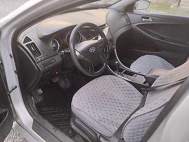 хенде сантафе: Hyundai Sonata: 2010 г., 2 л, Автомат, Газ, Седан — 9