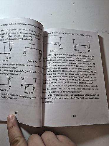 skoros basligi: Fizika 9-cu sinif — 4