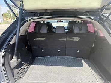 кант тсп: Ford Edge: 2012 г., 3.7 л, Автомат, Бензин, Кроссовер — 5