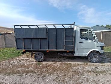 мин булак: Mercedes-Benz : 1992 г., 3 л, Кол менен иштөөчү, Дизель — 3