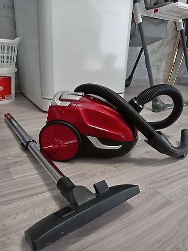 Məişət texnikası: "razılaşma yolu ilə" Sonifer tozsoran – 2200W - Güc: 2200 W — 2