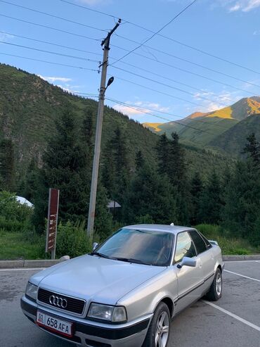 Audi: Audi 90: 1992 г., 2 л, Механика, Бензин, Седан